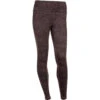 Athlecia - Ingerill W Tights Med Tryck - Damtights - Orm