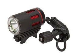 OnGear - MTB-strålkastare Med 1000 Lumen - Enkel Strålkastare