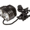 OnGear - MTB-strålkastare Med 2000 Lumen - Dual Light