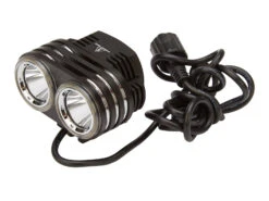 OnGear - MTB-strålkastare Med 2000 Lumen - Dual Light