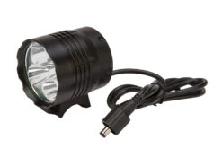 OnGear - MTB-strålkastare Med 3000 Lumen - Enkelljus