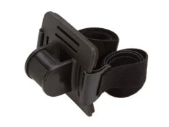 Atredo - Huvudstrålkastarehållare För Cykelhjälm - Universal