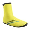 Shimano Thermal XC - Skoöverdrag Vinter - Neongult