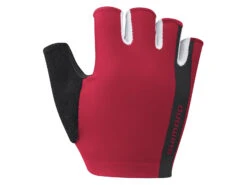 Shimano Value - Cykelhandske - Junior - Röd