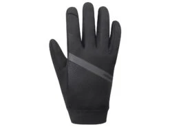 Shimano Vindkontroll - Handske - Svart