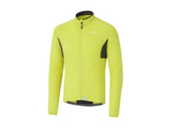 Shimano Compact - Vindjacka - Neon Gul