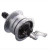 Shimano Dynamo Framnav - Standard - DH-3D72AS 6V/3,0W - Med Quick Release