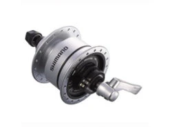 Shimano Dynamo Framnav - Standard - DH-3D72AS 6V/3,0W - Med Quick Release