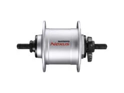 Shimano Nexus - Dynamo Främre Nav - Standard - DH-C3000 6V / 1,5W - Mutterklämning
