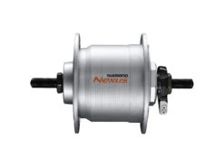 Shimano Dynamo Framnav - Standard - DH-C3000 6V/3,0W - Mutter Spänning