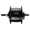 Shimano Dynamo Främre Nav - För Rullbroms - DH-C6000 6V / 2.4W - Mutterspänning