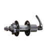 Shimano XT - Bagnav QR - FH-M756 - Disk 6-bult - Svart - För 36 Ekrar