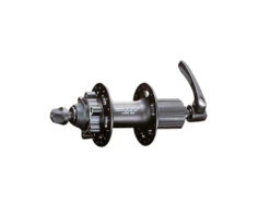 Shimano XT - Bagnav QR - FH-M756 - Disk 6-bult - Svart - För 36 Ekrar