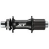 Shimano XT - Baknav E-Thru Boost - FH-M8010 - Disk Center Lock - Svart - Till 32 Ekrar