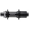 Shimano MT400 - Rear Boost E-Thru - Disk Center Lock - 148mm - Black - För 32 Ekrar