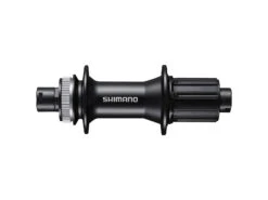 Shimano MT400 - Rear Boost E-Thru - Disk Center Lock - 148mm - Black - För 32 Ekrar