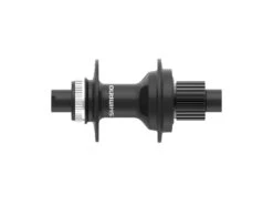 Shimano MT410 - Bakre Nav 12 Växlar - E-Thru - Disk Center Lock - 142mm - För 32 Ekrar