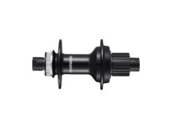 Shimano MT510 - Baknav Boost E-Thru - Disk Center Lock - 148mm - Svart - För 32 Ekrar