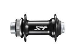 Shimano XT - Framnav 15 Mm E-Thru - HB-M8010 - Disk Center Lock - Svart - Till 32 Ekrar