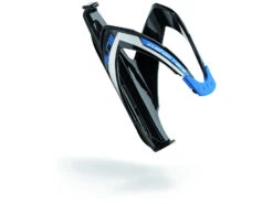 Elite Custom Race - Flaskhållare - Glansig Blå Grafik