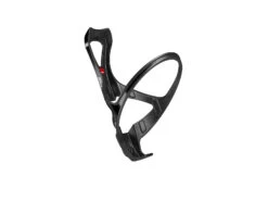 Elite Leggero - Flaskhållare Kol - Svart / Röd