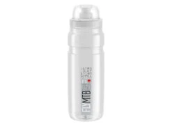 Elite Fly MTB - Dricksflaska 750 Ml - 100% Biologiskt Nedbrytbart - Redo