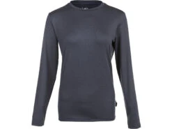 Elite Lab Sustainable X1 Elite - T -shirt - Långa ärmar - Kvinnor - Svart