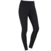 Elite Lab Run Elite X1 Long - Tights - Dam - Svart