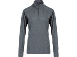 Elite Lab Core X1 Elite Melange - Mellanlager - Dam - Svart