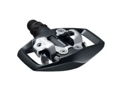 Shimano SPD Pedaler - Modell PD-ED500 - Svarta