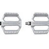 Shimano Flat - Pedaler Urban - Plattform - Silver - PD-EF202