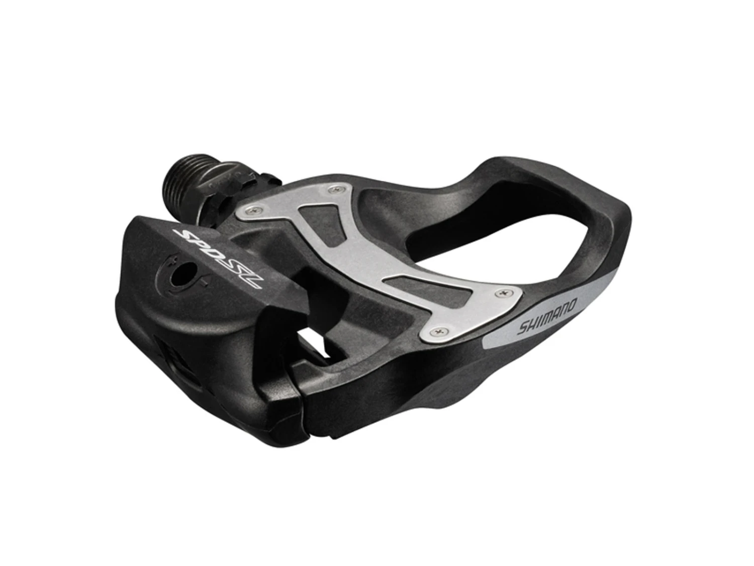 Shimano - PD-R550 SPD-SL - Pedaler - Svarta 1 Shimano - PD-R550 SPD-SL - Pedaler - Svarta