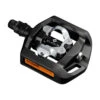 Shimano PD-T421 - Pedal - Click'r Touring Med SM-SH56 Kloss- Svart