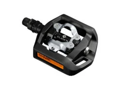 Shimano PD-T421 - Pedal - Click'r Touring Med SM-SH56 Kloss- Svart