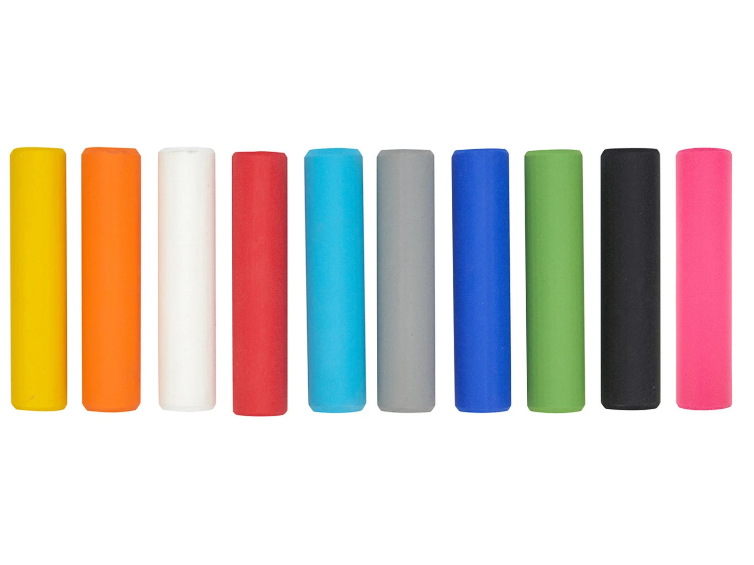 ESI Grips Handtag ESI Chunky 100% Silikon 32 Mm - Set Med 2 St. 1 ESI Grips Handtag ESI Chunky 100% Silikon 32 Mm - Set Med 2 St.