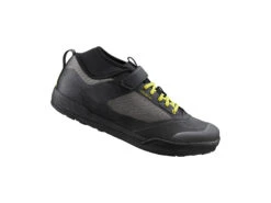 Shimano AM702 - Cykelskor BMX / Downhill AM7 - Svart