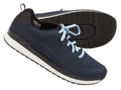 Shimano - Cykelsko CT500 City/Touring - Dam - Mörkblå