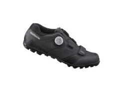 Shimano ME502 - Cykelsko Enduro ME5 - Svart