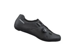 Shimano RC300 - Cykelsko Road RC3 - Bred Modell - Svart