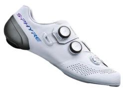 Shimano S-Phyre RC902 - Cykelskor Road - Vit