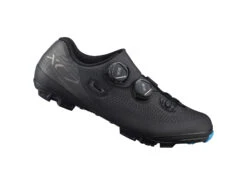 Shimano XC701 - Cykelskor MTB XC7 - Bred Modell - Svart