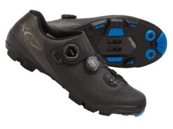 Shimano XC701 - Cykelsko MTB - Svart