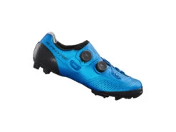 Shimano S -Phyre XC902 - Cykelskor MTB XC9 - Blå