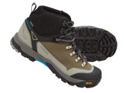 Shimano SH-XM900 - Vinter Cykelsko - MTB - Grå/svart