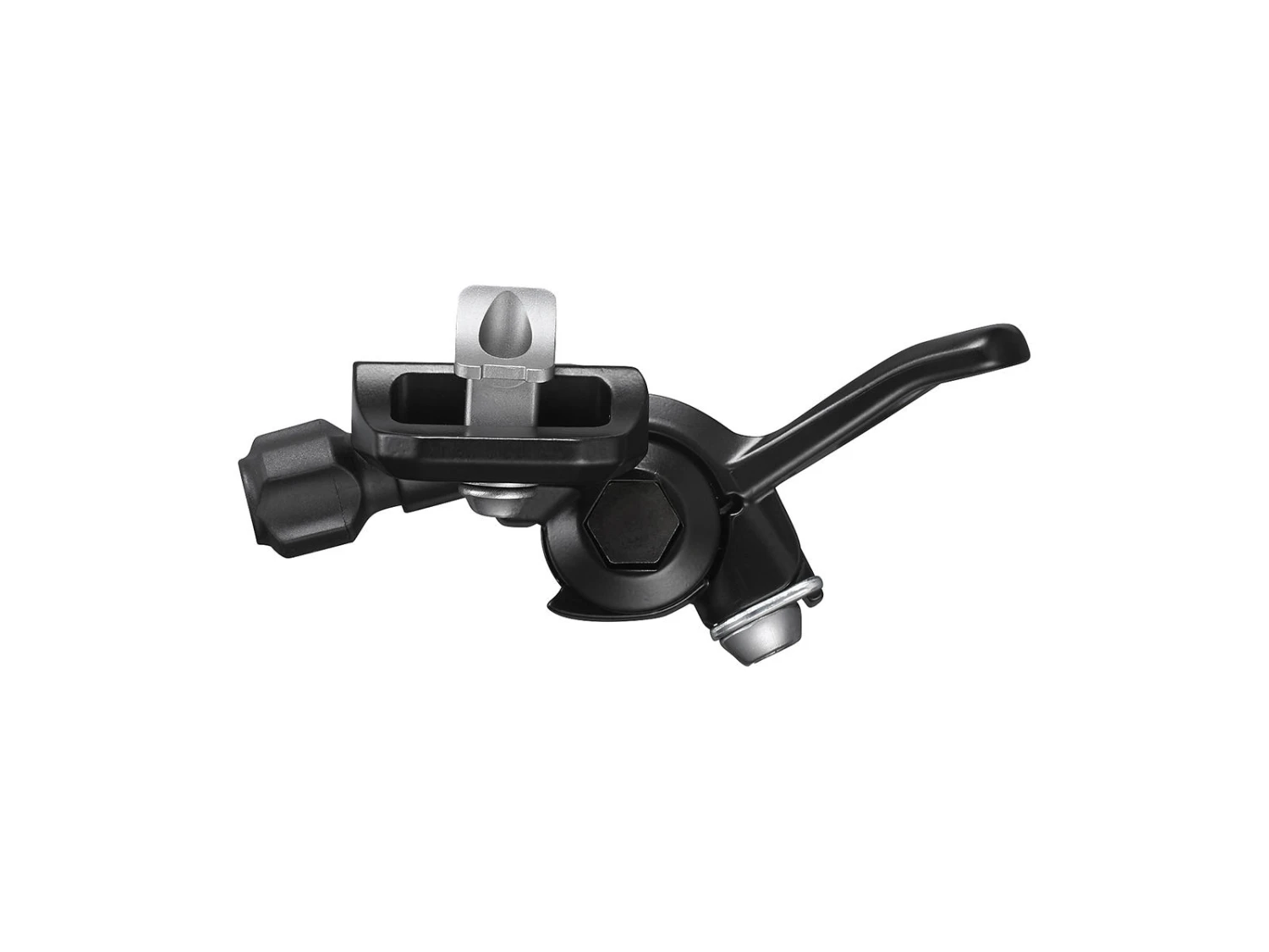 Shimano Deore - Handtag För Droppstolpen - I-Spec EV - Vänster Sida På Styret 1 Shimano Deore - Handtag För Droppstolpen - I-Spec EV - Vänster Sida På Styret