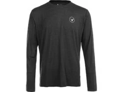 Virtus - Joker - Långärmad T-shirt - Svart