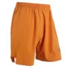 Virtus - Spier - Shorts Med Blixtlåsficka - Orange