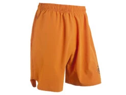 Virtus - Spier - Shorts Med Blixtlåsficka - Orange