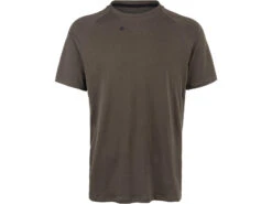Virtus - Briand - Kortärmad T-shirt - Olive