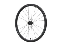 Shimano Dura Ace C36 - Bakhjul Carbon 700c - Tubeless - Skiva - E -Thru